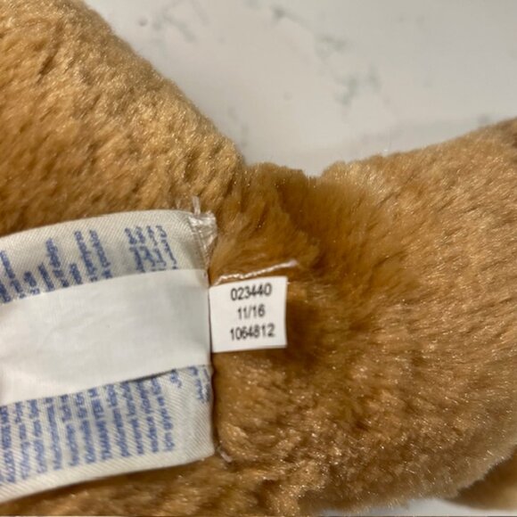 Build-A-Bear CHOCOLATE CHUNK PUP 16" Puppy Dog Plush Stuffed Animal Toy Brown - Picture 6 of 8